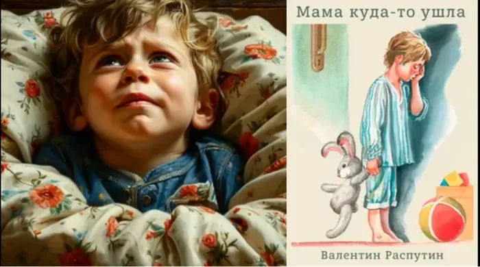 Снимок. Мама куда-то ушлаPNG